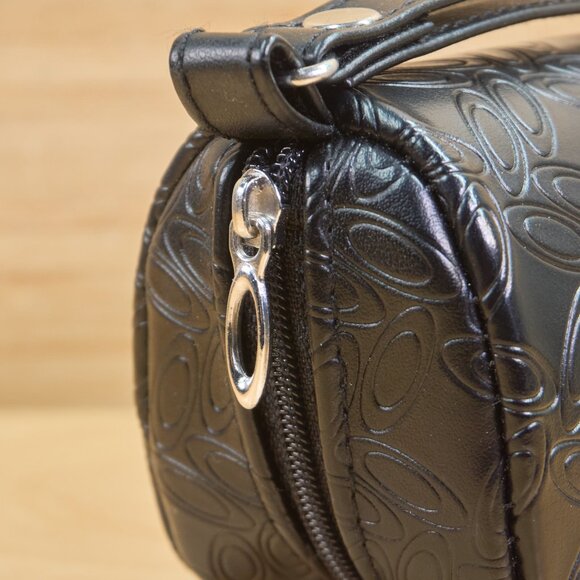 Oakley Authentic Zippered Black Sunglasses Case - Picture 3 of 5